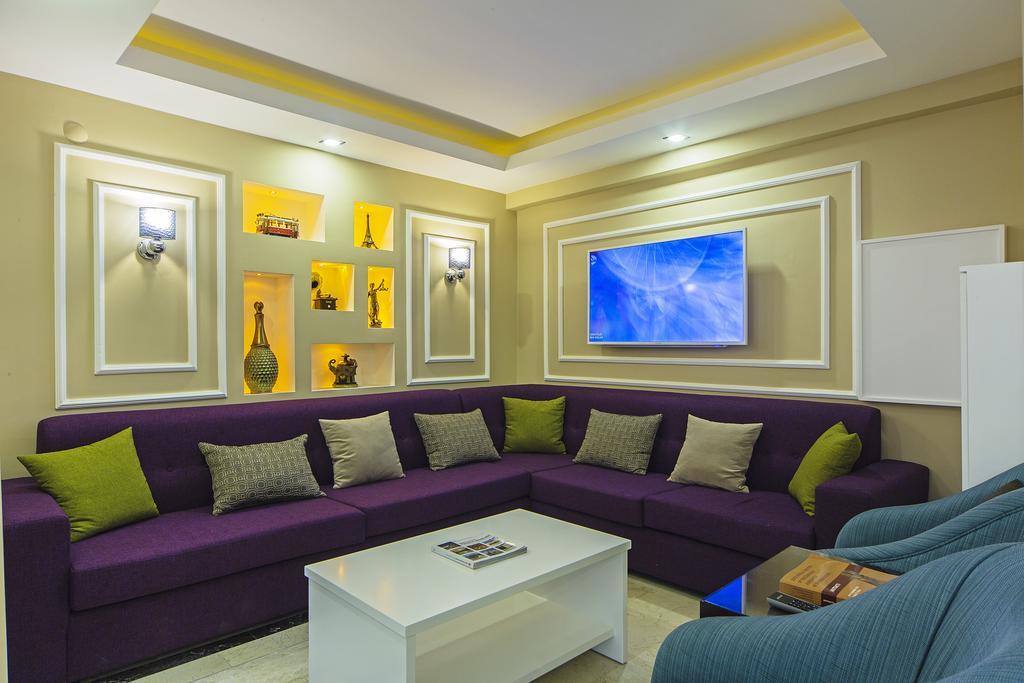 فندق اريا بيرا اسطنبول المظهر الخارجي الصورة