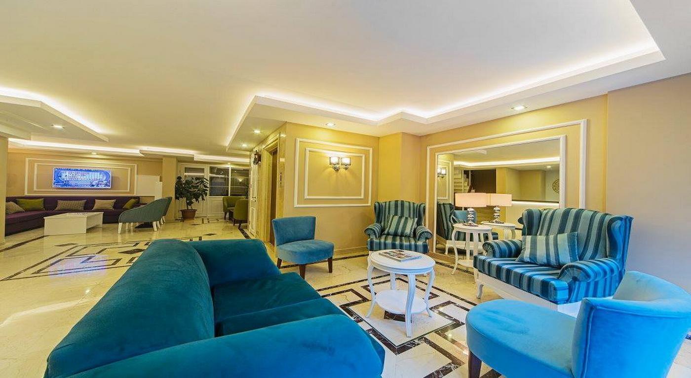 فندق اريا بيرا اسطنبول المظهر الخارجي الصورة
